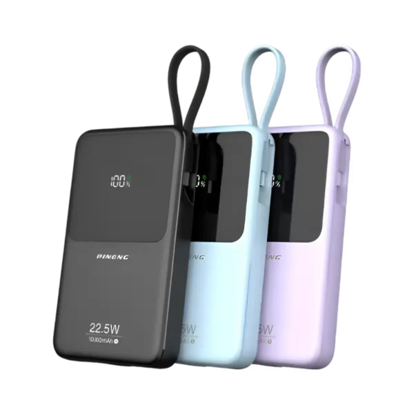 Pineng PN-891 PD 10000mAh TechPedia