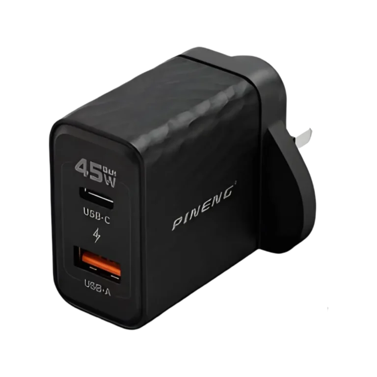 Pineng PN545 45W Fast Charger TechPedia