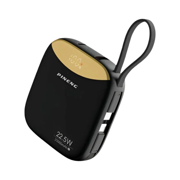 Pineng PN836PD 20000mAh Power Bank TechPedia