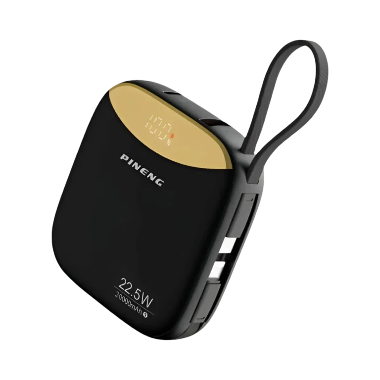 Pineng PN836PD 20000mAh Power Bank TechPedia
