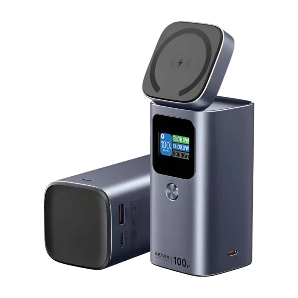 REMAX JP339 15000mAh Power Bank with wireless charging
