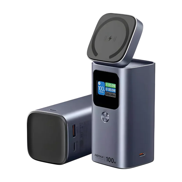 REMAX JP339 15000mAh Power Bank with wireless charging