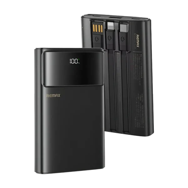 Remax FC-03 10000mAh Power Bank TechPedia