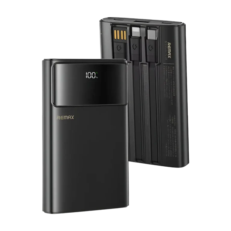 Remax FC-03 10000mAh Power Bank TechPedia