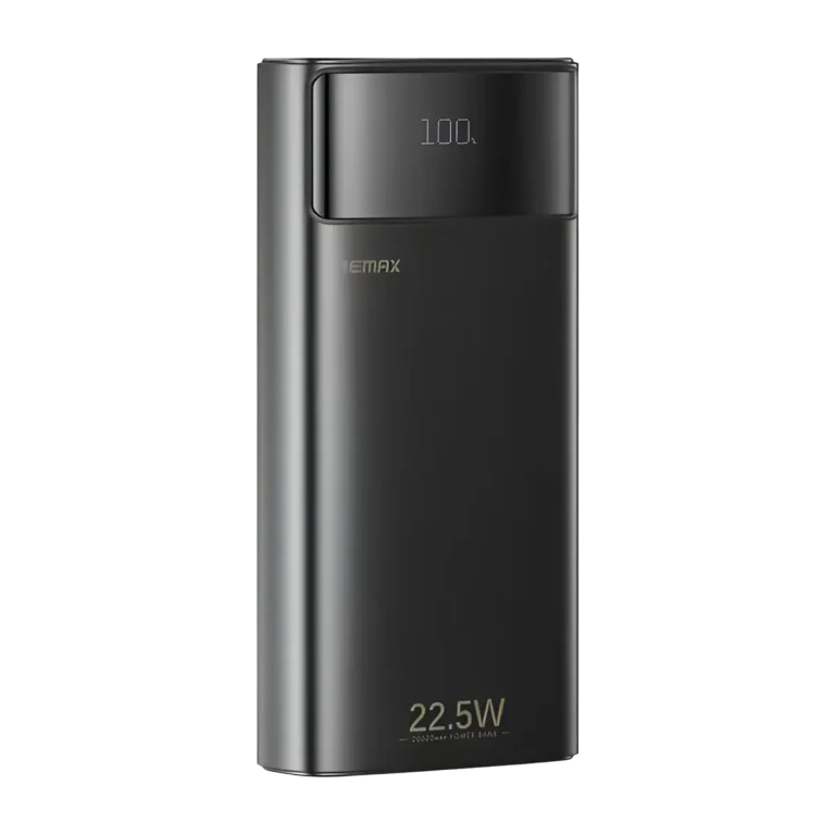 Remax FC-12 20000mAh Power Bank TechPedia