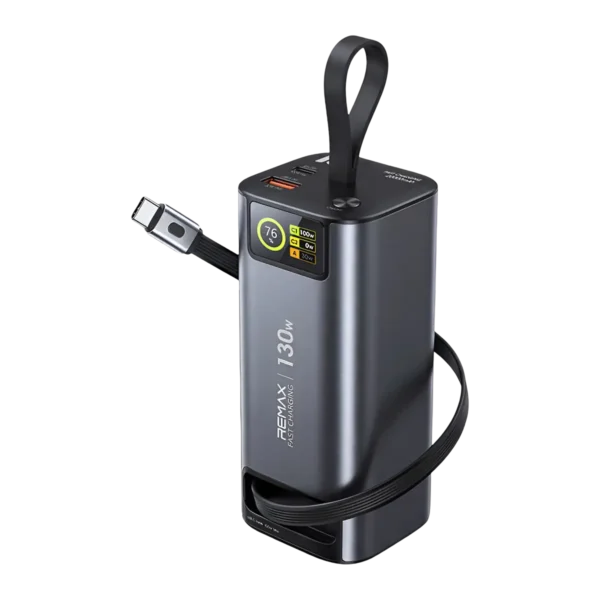 Remax FP-111 20000mAh 130W Fast Charging Power Bank TechPedia