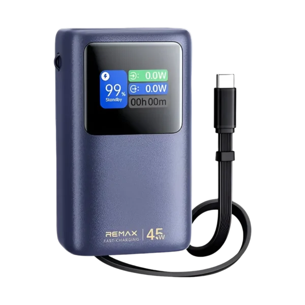 Remax JP368 10000mAh 45W Power Bank