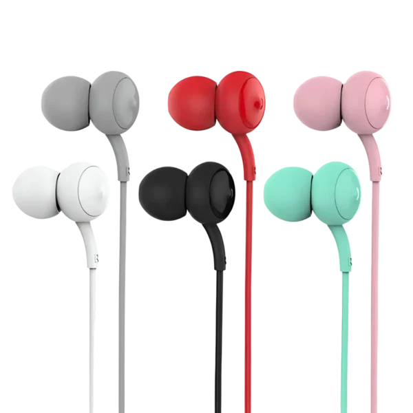Remax RM-510A Type-C Earphones TechPedia Malaysia