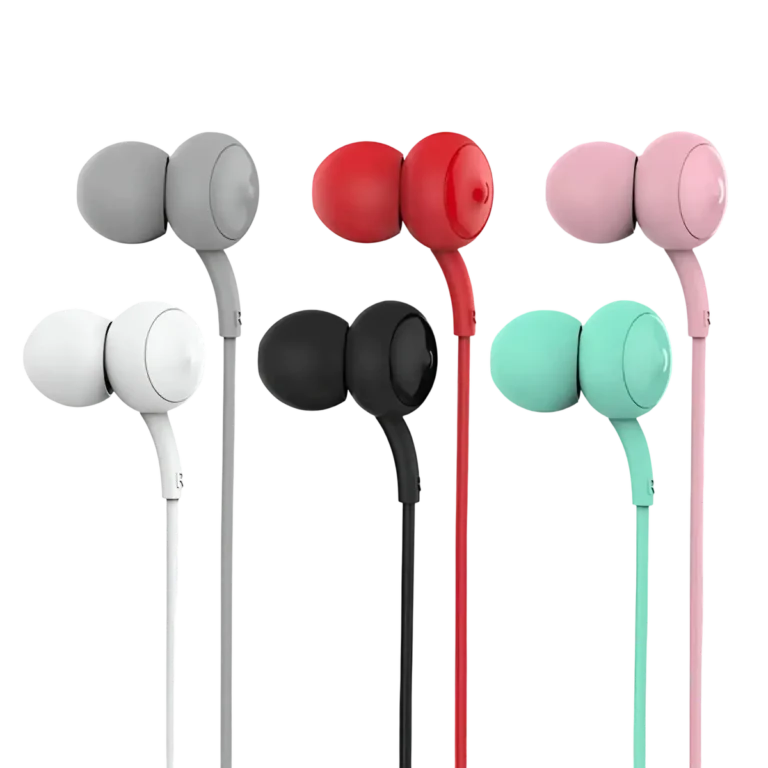 Remax RM-510A Type-C Earphones TechPedia Malaysia