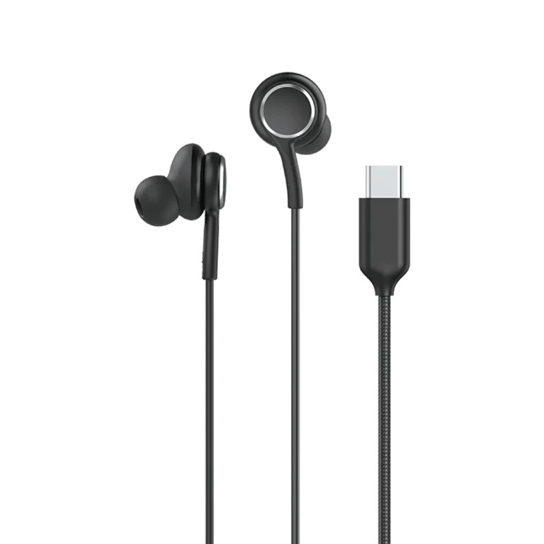 Remax RM-703A Type-C Wired Earphones TechPedia