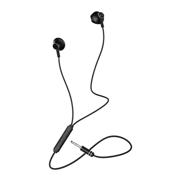Remax RM-711 3.5mm Earphones TechPedia