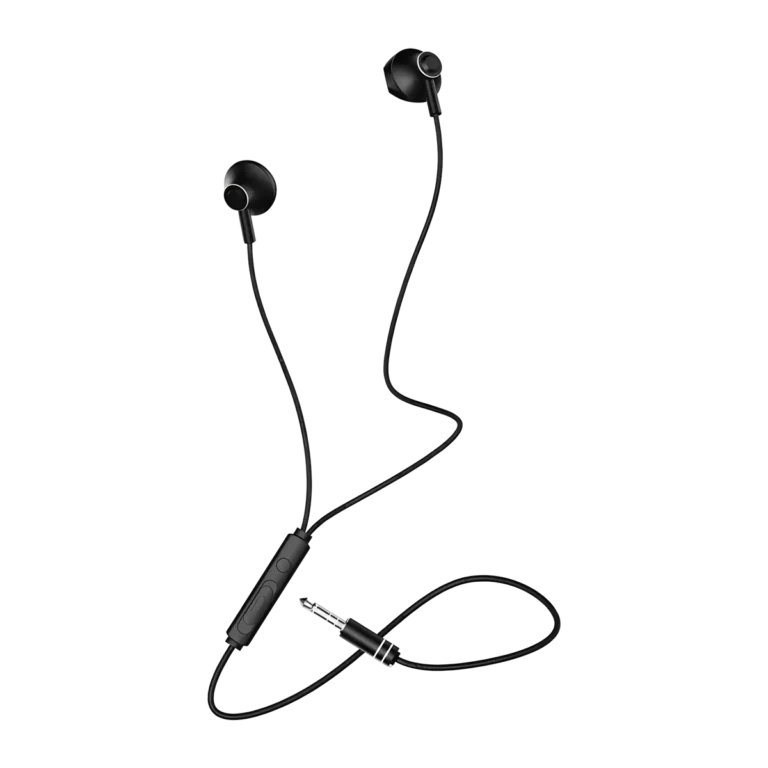 Remax RM-711 3.5mm Earphones TechPedia