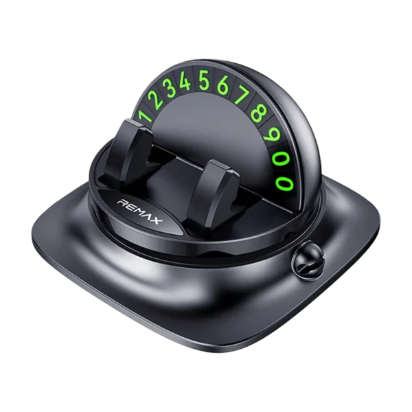 Remax RM-C08 Phone Holder with 360 Rotation TechPedia