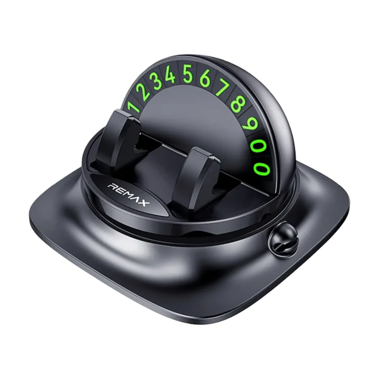 Remax RM-C08 Phone Holder with 360 Rotation TechPedia