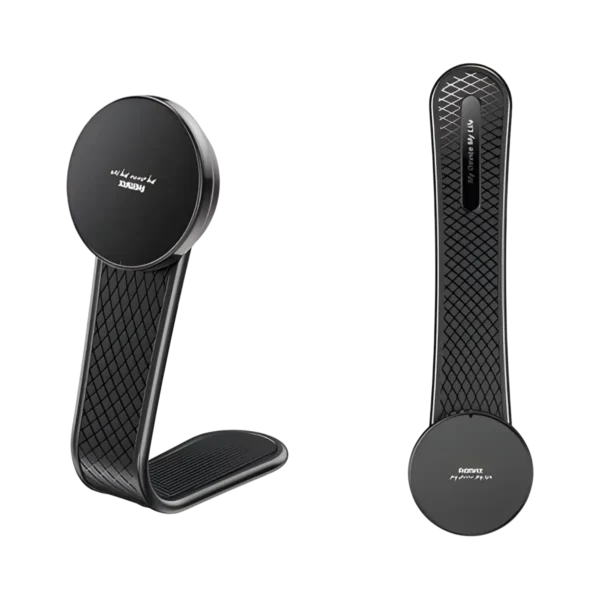 Remax RM-C49 Phone Holder with 15W Magnetic Car Wireless Charging TechPedia