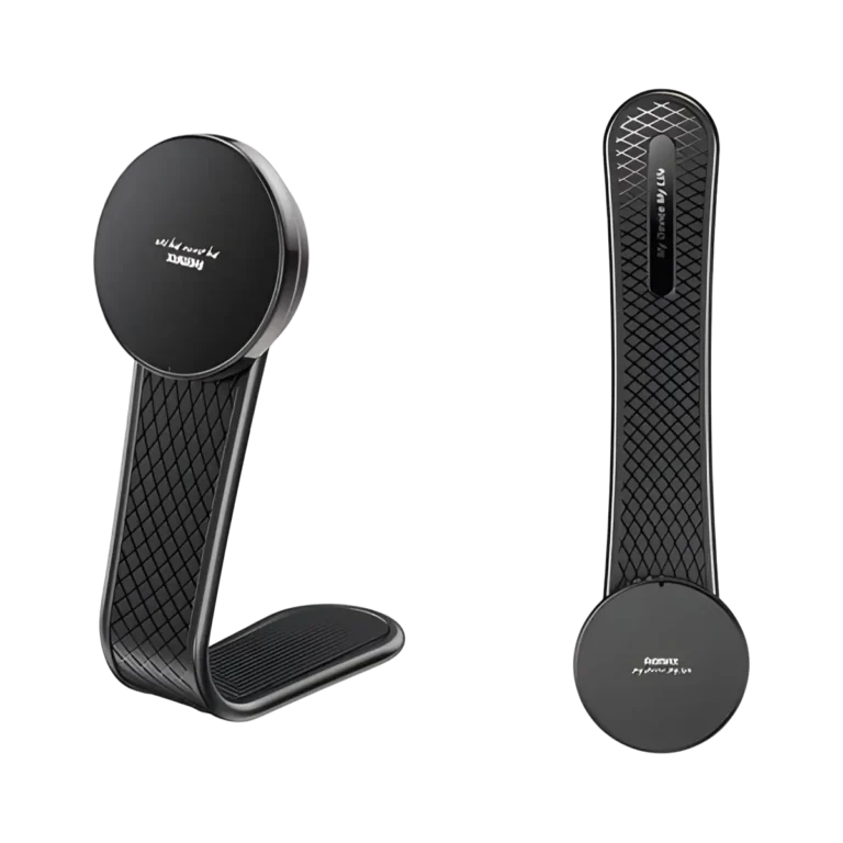 Remax RM-C49 Phone Holder with 15W Magnetic Car Wireless Charging TechPedia