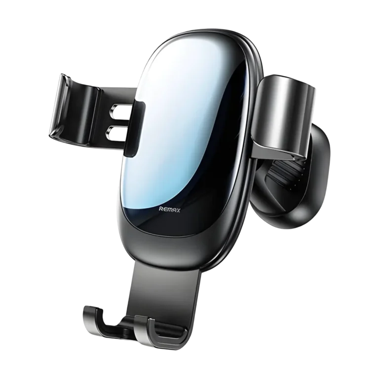 Remax RMC24 Precision Aluminium Alloy Car Phone Holder