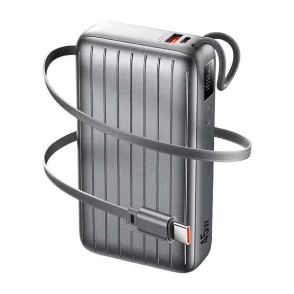 Remax T202ALP 20000 mAh Powerbank TechPedia