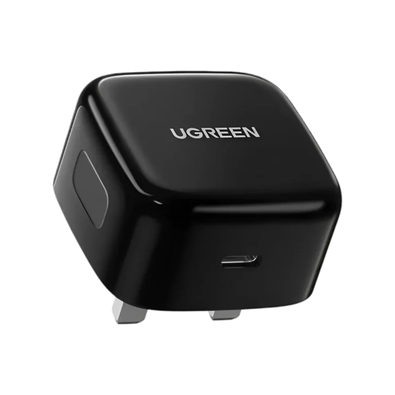 UGREEN 20W PD Fast USB Charger TechPedia