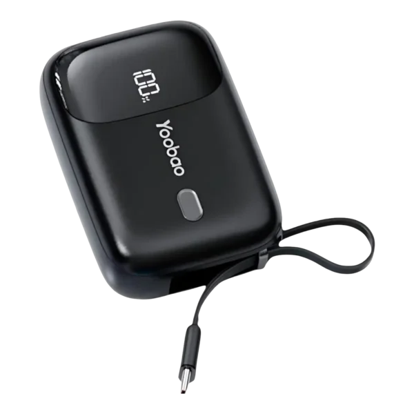 Yoobao LR10 10000mAh Power Bank TechPedia