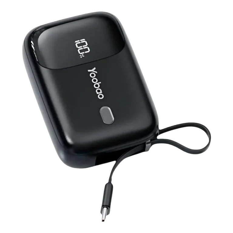 Yoobao LR10 10000mAh Power Bank TechPedia