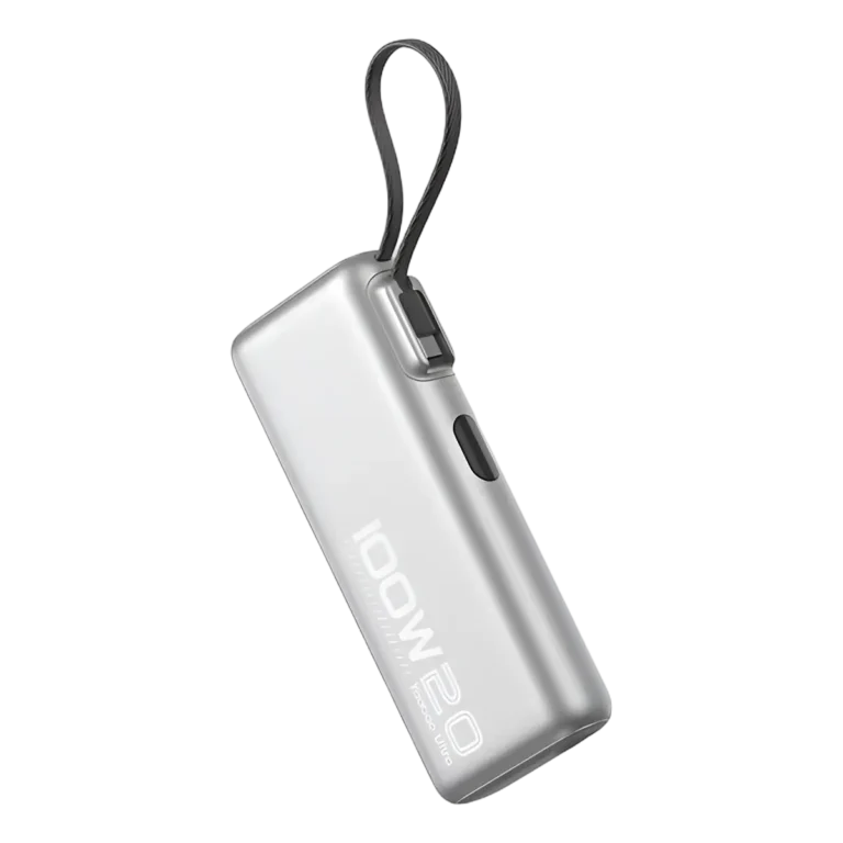 Yoobao M25 20000mAh Portable Power Bank TechPedia
