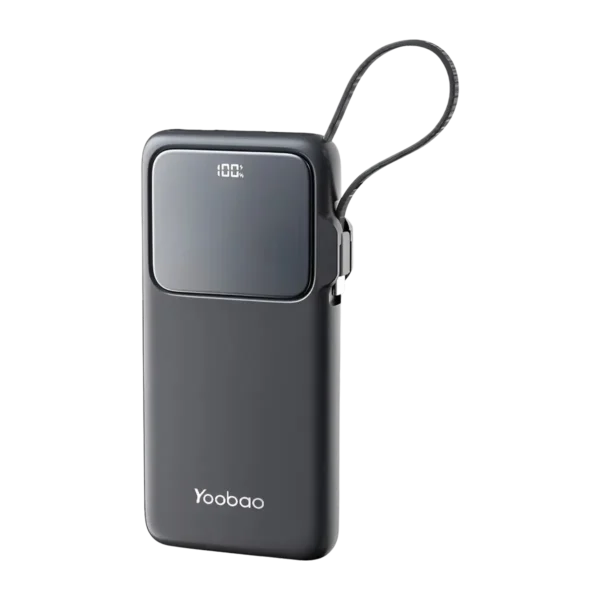 Yoobao PDL10 10000mAh Power Bank TechPedia