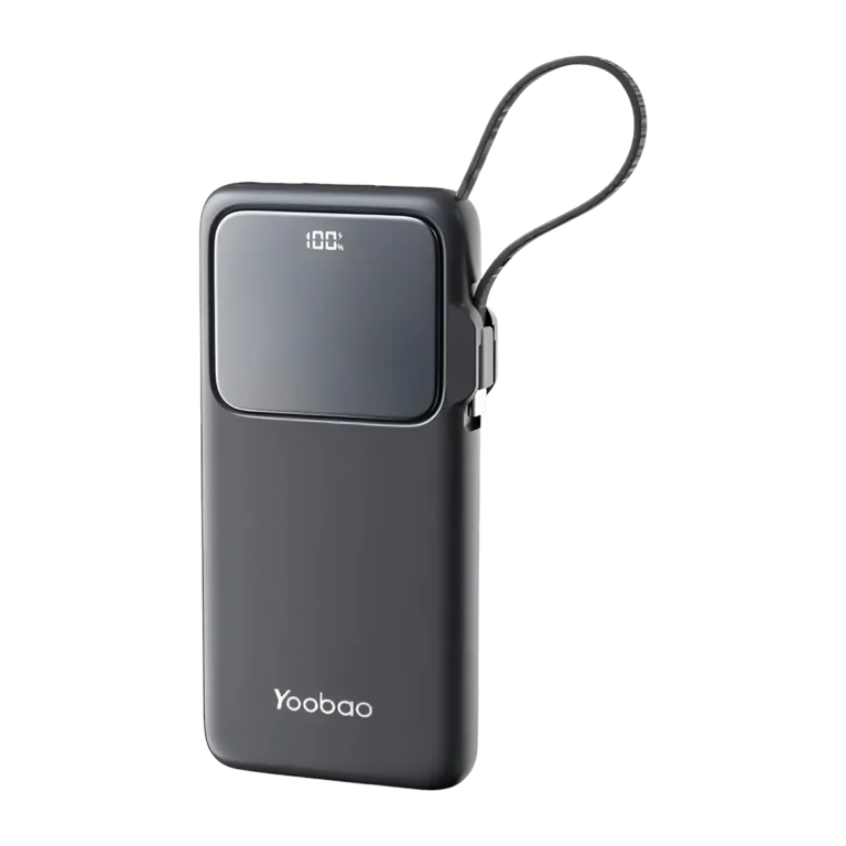 Yoobao PDL10 10000mAh Power Bank TechPedia