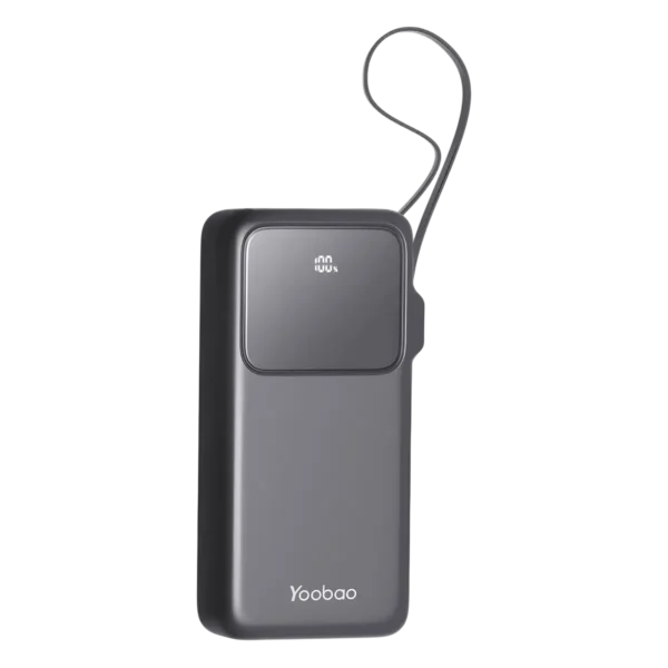 Yoobao PDL20 20000mAh Power Bank TechPedia