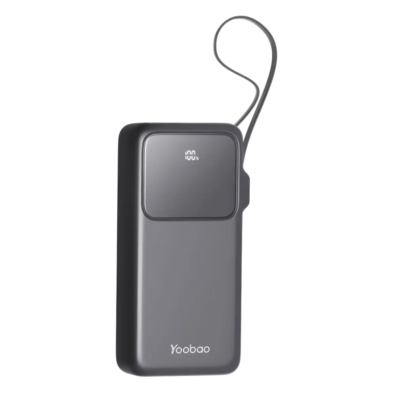 Yoobao PDL20 20000mAh Power Bank TechPedia