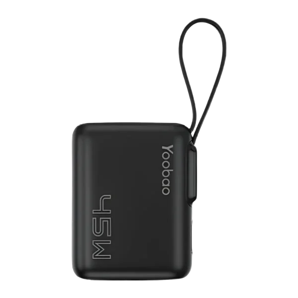 Yoobao Q12PRO 10000mAh 45W Power Bank TechPedia