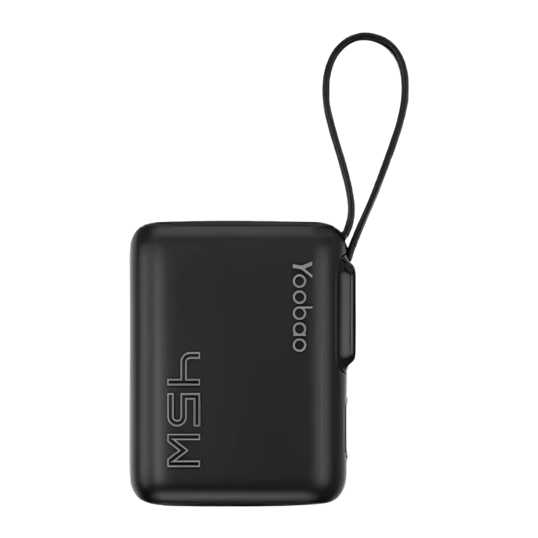 Yoobao Q12PRO 10000mAh 45W Power Bank TechPedia