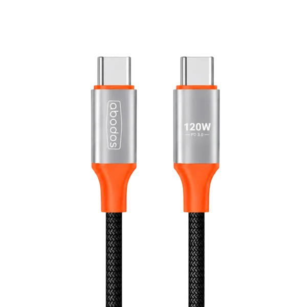Abodos AS-DS3066 Type-C to Type-C Charging Cable