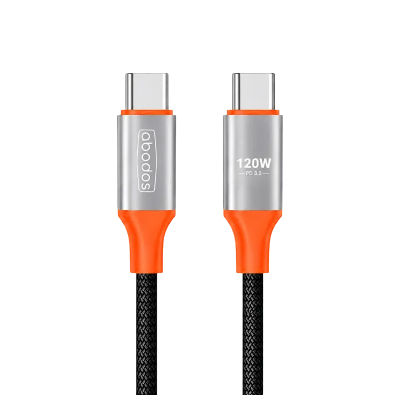 Abodos AS-DS3066 Type-C to Type-C Charging Cable