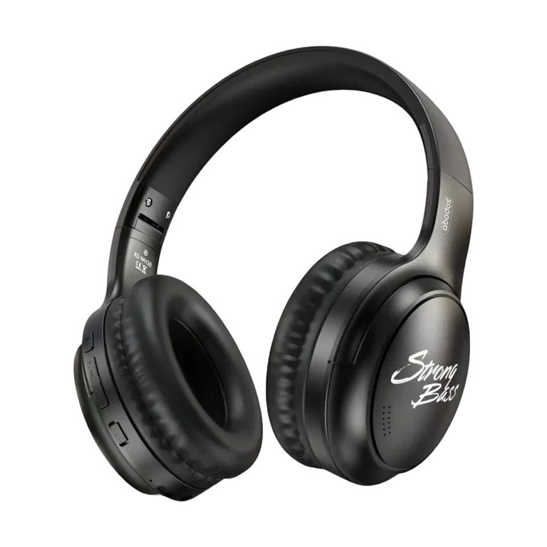 Abodos AS-WH38 Strong Bass Bluetooth Headphone