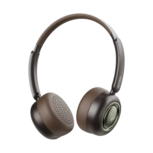 Abodos AS-WH52 Bluetooth Over-Ear Headphones