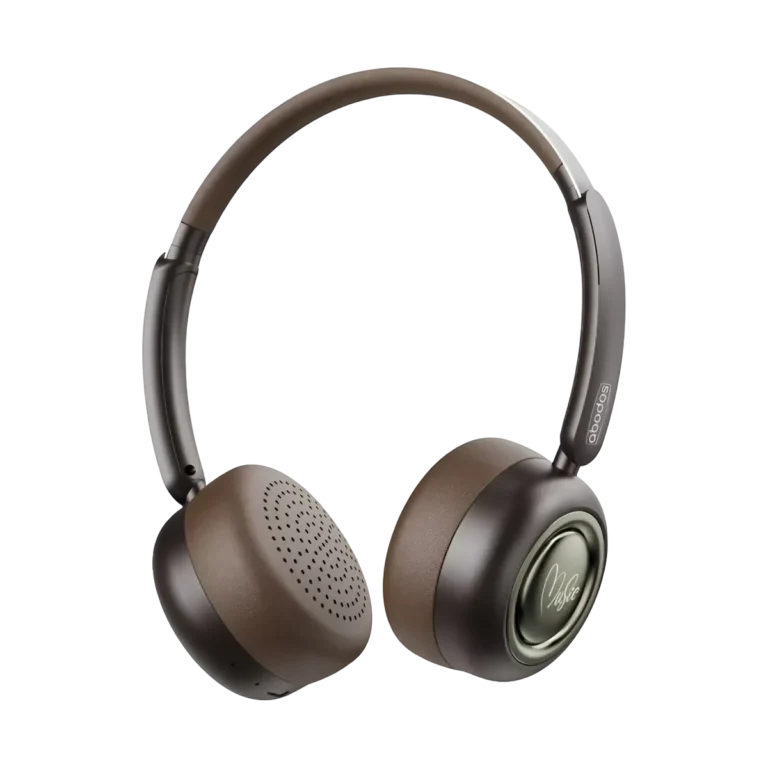 Abodos AS-WH52 Bluetooth Over-Ear Headphones