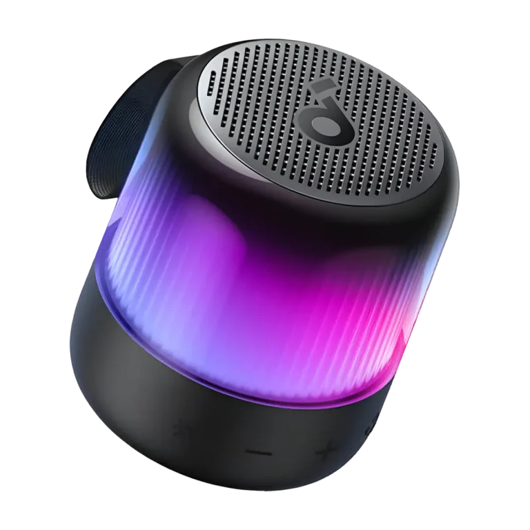 Anker Soundcore Glow Mini Portable Speaker TechPedia