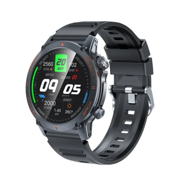 Awei H52 Smart Watch Black