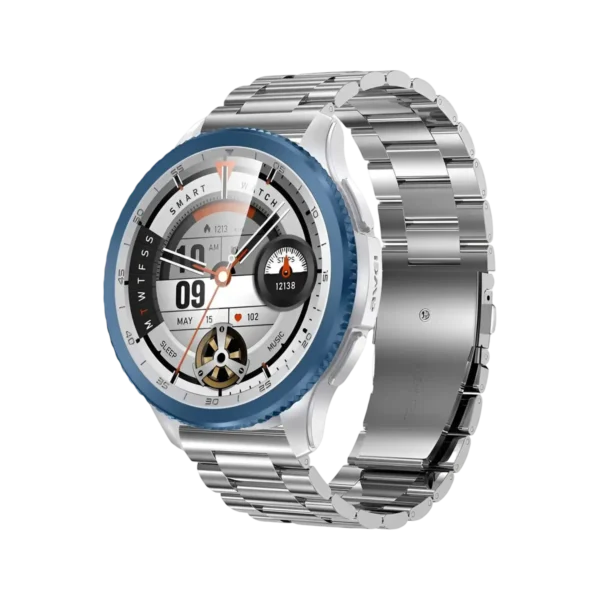 Awei H57 Smart Watch Silver