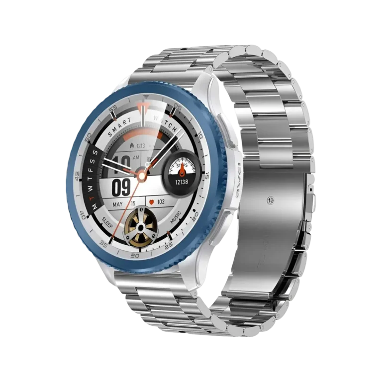 Awei H57 Smart Watch Silver
