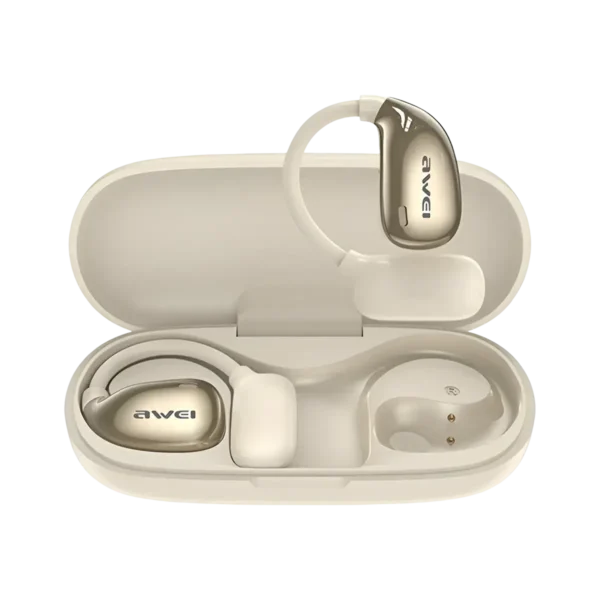 Awei OWS T98 Open Ear-hook Earbuds Gold