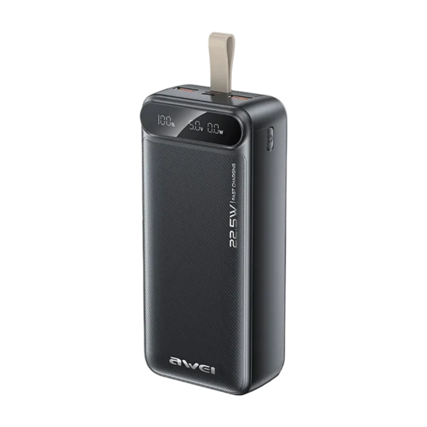 Awei PA-12 30,000mAh Power Bank TechPedia Malaysia
