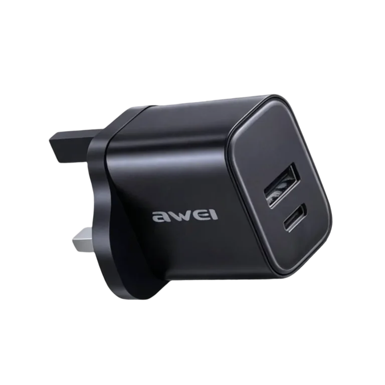 Awei PD85C-Uk Fast Charger