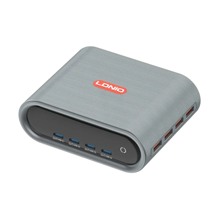 Ldnio Q17 100W GaN Super Fast Charger