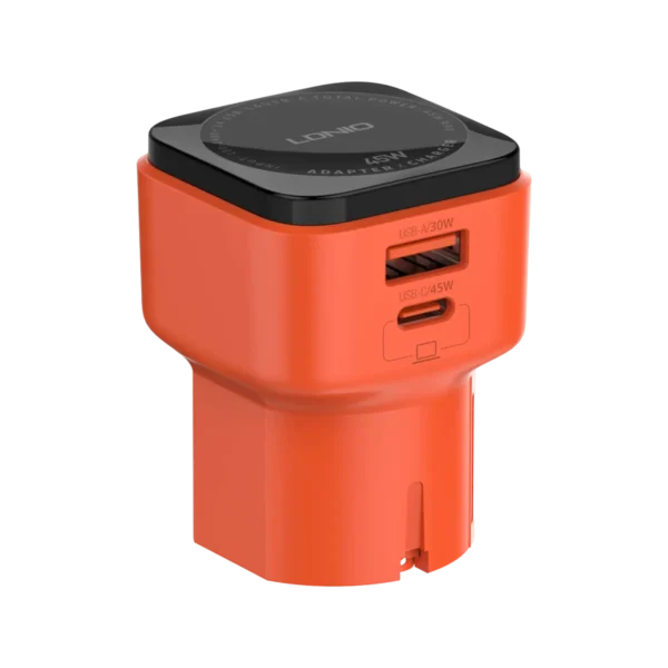 Ldnio Q2420 45W Ultra-Fast Universal Charging Adapter