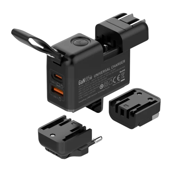 Ldnio Q2618 65W GaN Universal Fast Charger