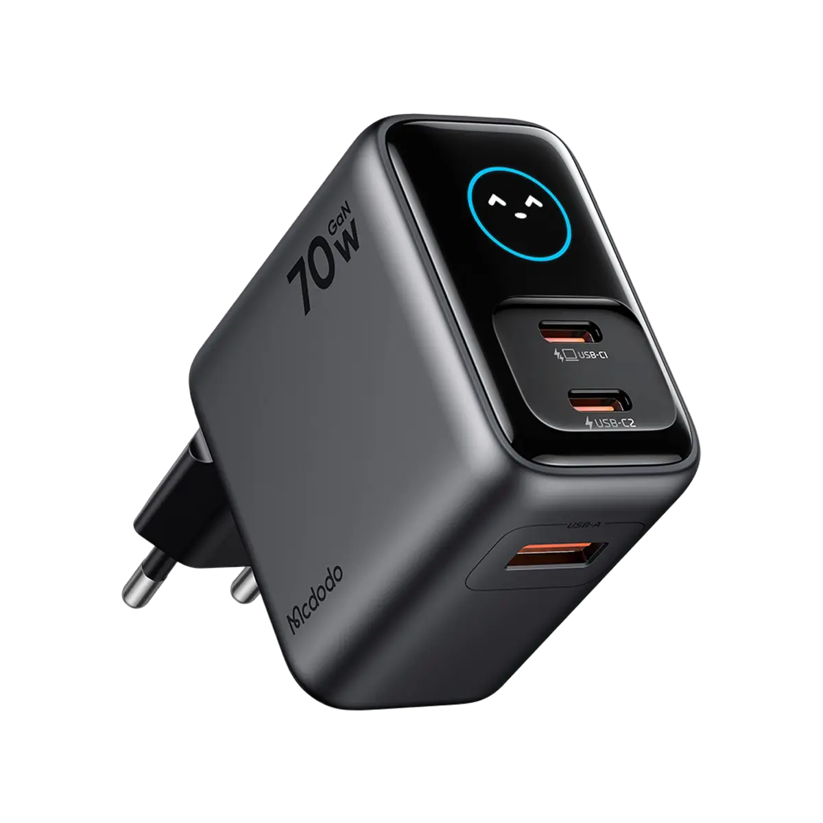 Mcdodo CH-5590 70W GANA Ultra Fast Charger Mcdodo CH-5590 70W GANA Ultra Fast Charger