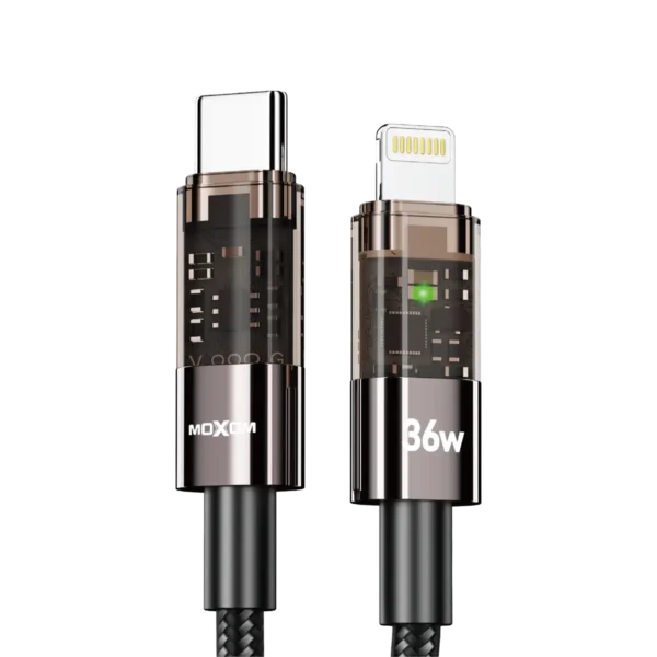 Moxom LX-CB845 Apple Lightning Charging Cable