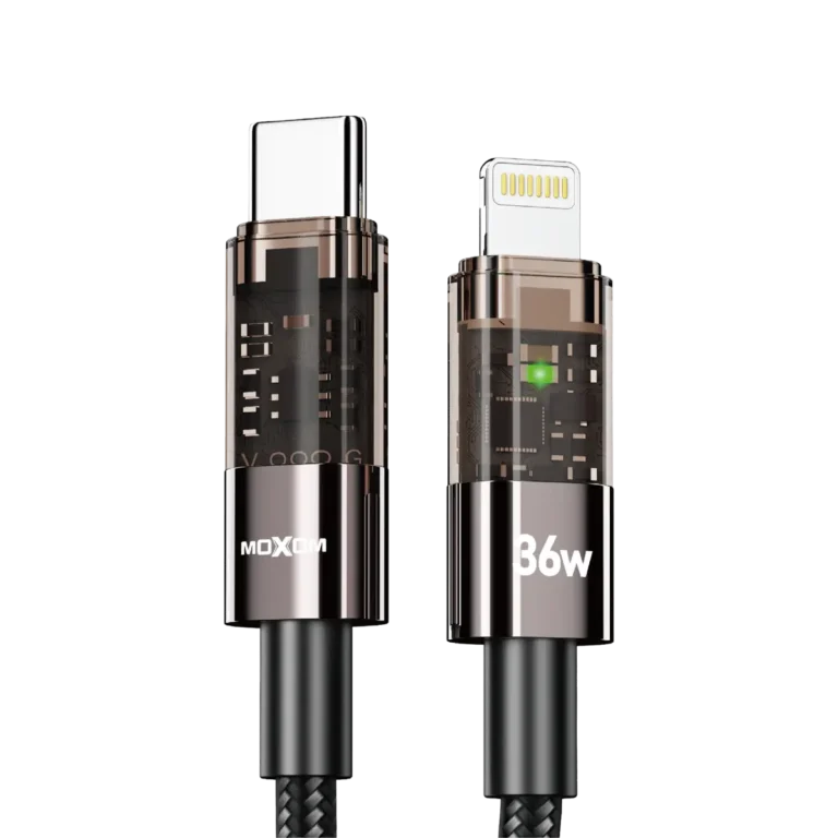 Moxom LX-CB845 Apple Lightning Charging Cable